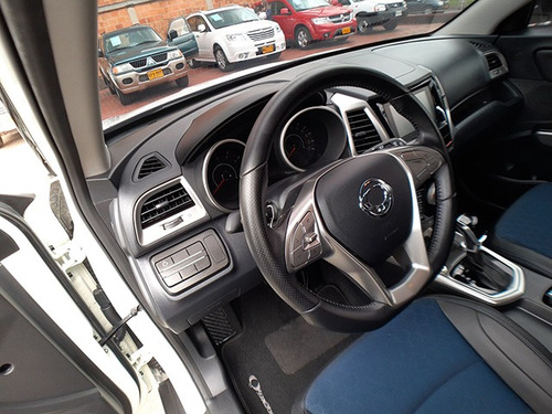 Ssangyong Tivoli 2020