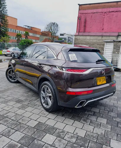 D.S. DS7 Crossback Avantgarde TP