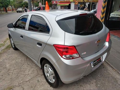Chevrolet Onix 1.4 Joy Ls Muy Bueno Gnc Tomo Auto