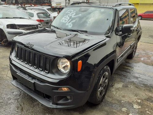Sucata Jeep Renegade Sport 1.8 Flex Aut 2016