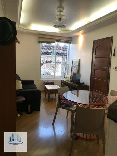 Imagem 2 de 30 de Sobrado Com 2 Dormitórios À Venda, 150 M² Por R$ 750.000 - Campo Belo - São Paulo/sp - So0167