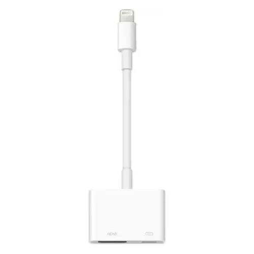 📱 Cable HDMI para iPhone e iPad. Como conectar iPhone e iPad a