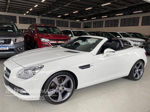 Mercedes-Benz Classe SLK CGI 1.8 16V 204cv Aut.