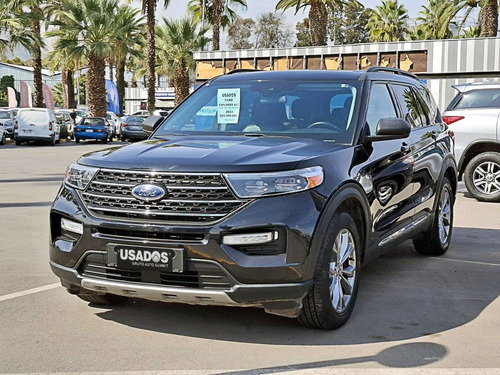 Ford Explorer XLT 2.3 AT 4X2