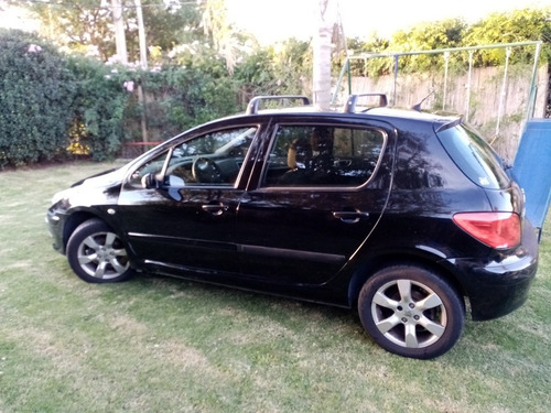 Peugeot 307 1.6 Live! 110cv 2010
