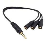 Comprar Accesorio Audio Video Wpeng 1 Ft 8  Trrs Stereo Plug 3