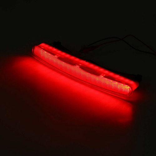 Luz De Freno Trasera Led Para Montaje En Coche Para Beetle 9