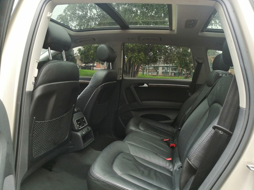 Audi Q7 2007 V6 3.0 Tdi Quattro Luxury