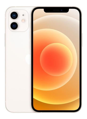 Imagem 2 de 10 de Apple iPhone 12 mini (64 GB) - Branco