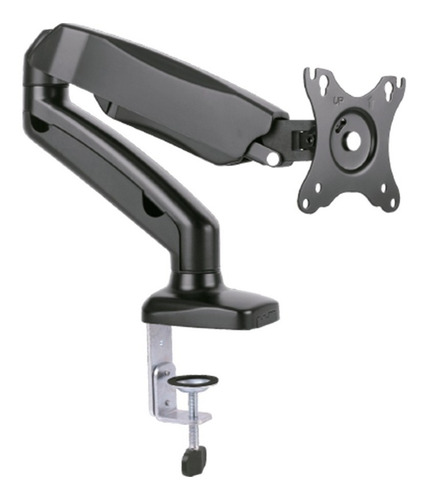 Imagem 6 de 10 de Suporte Para Monitor F80n ELG Ajuste De Altura Pistão A Gás