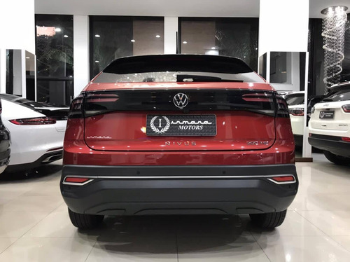 Volkswagen Nivus 1.0 200 Tsi Total Flex Comfortline