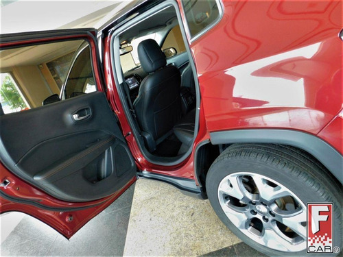 Imagem 8 de 10 de Jeep Compass Limited 2.0 4x2 Flex 16v Aut.