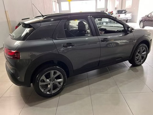 Citroën C4 C4 1.6 VTI 120 FLEX FEEL EAT6