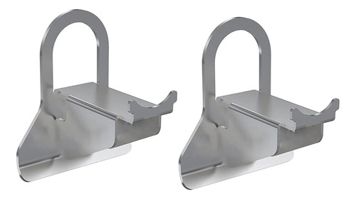 Soporte Para Tubería De Piscina, Soporte Para 2 Piezas