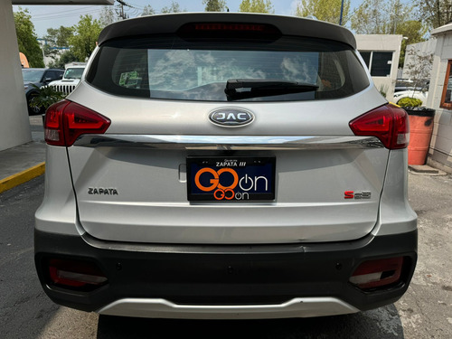 JAC SEI3 1.6 Active Cvt