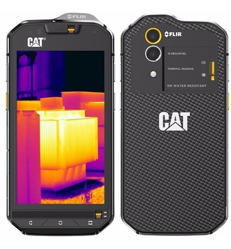 Celular Smartphone Cat S60 Cámara Térmica - Mobilestore