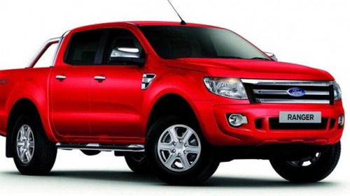 Antivuelco Fb Offroad Para Ranger 2012 Al 2016