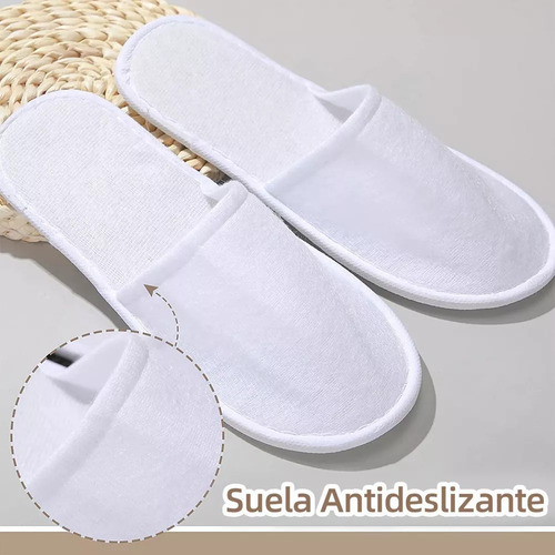 Zapatillas Antideslizantes Desechables Para Hombres Y Mujere