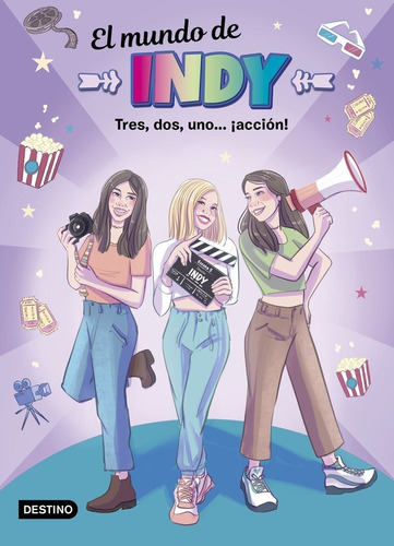 Libro El Mundo De Indy 5. No Sin Mis Amiguindys - El Mund...