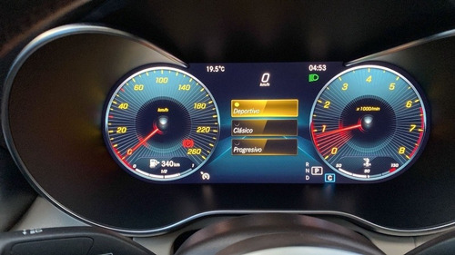 Imagen 9 de 15 de Mercedes-benz Clase C 2020 2.0 Cgi Exclusive