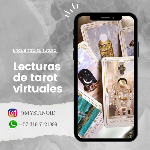 Lectura De Tarot - +57 319 7121899