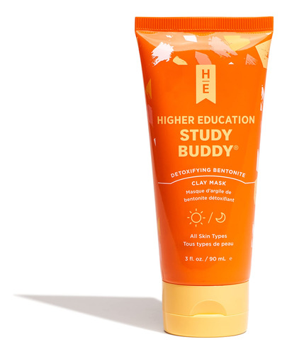 Higher Education Skincare Study Buddy - Mascara De Arcilla C