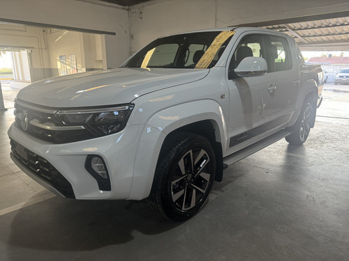Volkswagen Amarok 3.0 V6 Extreme
