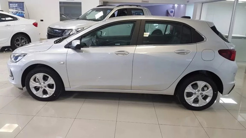 Chevrolet Onix 1.0 Turbo Premier Ii At