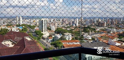 Apartamento À Venda, 132 M² Por R$ 495.000,00 - Vila Trujillo - Sorocaba/sp - Ap1215