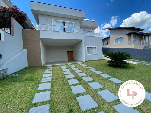 Casa Com 6 Dormitórios À Venda, 180 M² - Condomínio Delle Stelle - Louveira/sp - Ca0258