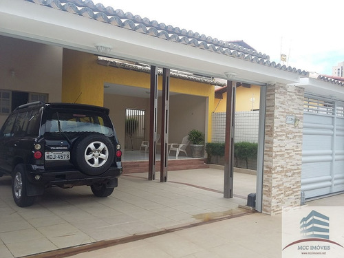 Casa A Venda Em Nova Parnamirim