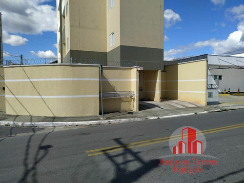 Imagem 2 de 12 de Apartamento À Venda No Bairro Vila São José - Taubaté/sp - 1470