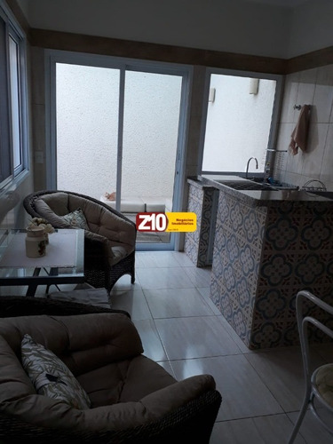 Imagem 6 de 20 de Z10 Imóveis Indaiatuba/sp Ca07450 - Venda Casa Térrea Condomínio Portal De Itaici. - Ca07420 - 31920177