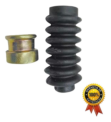 Kit Coifa Com Retentor Do Trambulador Fiat Uno Todos 85/96