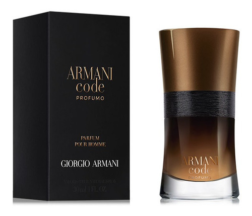 Armani Code Profumo Parfum 30ml , Sello Asimco