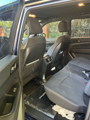 SsangYong Musso Grand 2.2Td Glx At6 2Wd