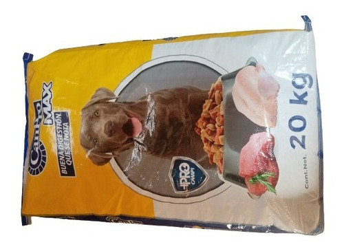 Can Pro Max Original, Croquetas Para Perros