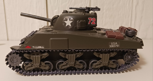 Forces Of Valor Tanque Militar Sherman Escala 1:32 (Usado)