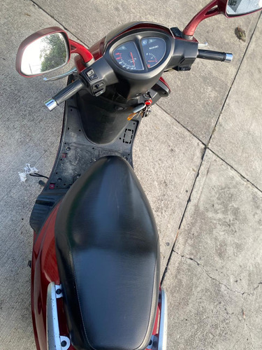 Motoneta Suzuki An125