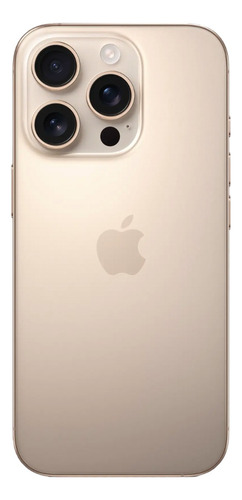 Apple iPhone 16 Pro 128gb Café Esim Nuevo
