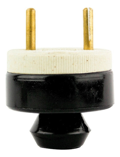 Plug Porcelana Bipolar 30a Foxlux