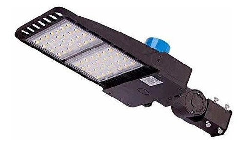 Led Parking Lot Lm Daylight Dusk To Down Photocell Hps