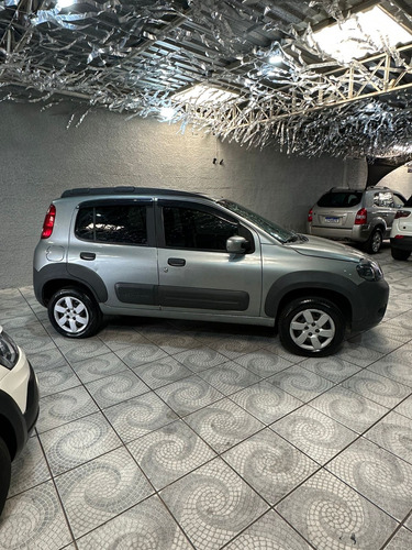 Fiat Uno 1.0 Way Flex 5p