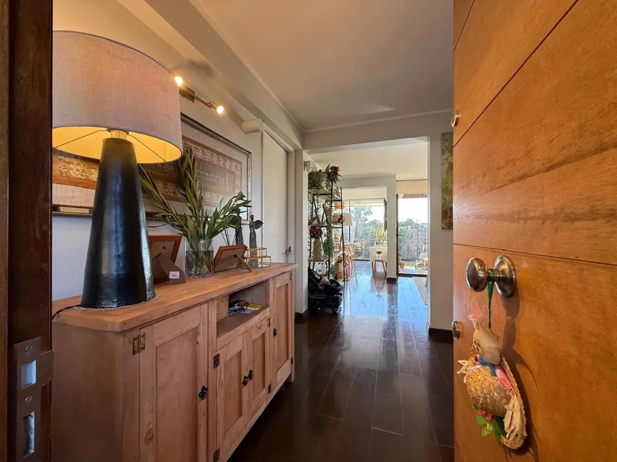 Imagen 2 de 27 de Casa En Venta En Los Poleros Machalí