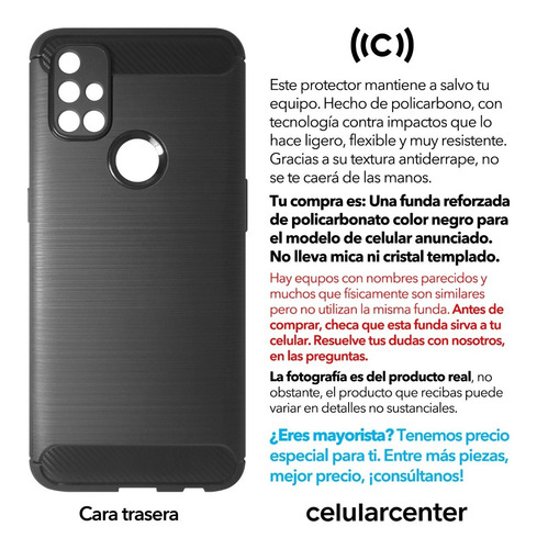 Funda Premium Nord N10 10 Case Protector One Plus 1+ Oneplus