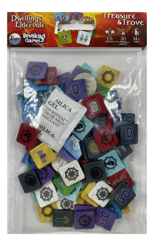 Dwellings Of Eldervale Wood Upgrade Treasure Tokens Expa