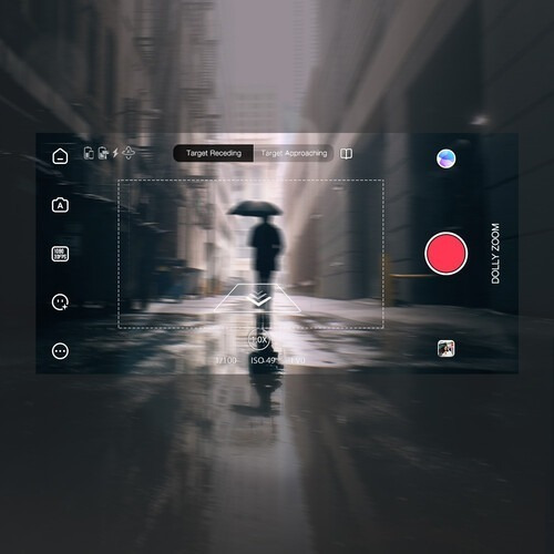 Estabilizador Zhiyun Smooth 5 Combo Gimbal Color Negro