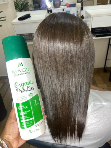 Progressiva Magic Charm Profissional antifrizz de 2L 2kg