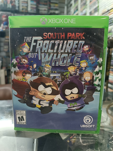 South Park The Fractured But Whole Videojuego Para Xbox One 