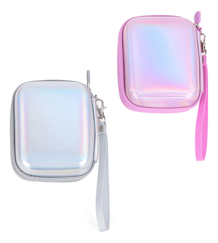 Funda Protectora Para Cámara, Bolsa De Transporte Rígida Con